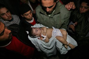 baby-gaza