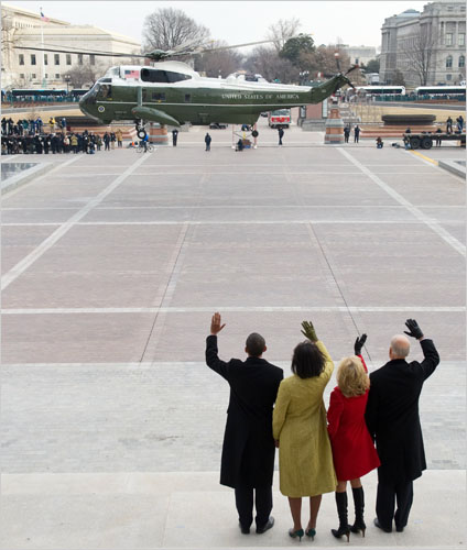 Obama Inauguration