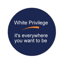 white privilege