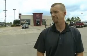 Pastor Terry Holcomb