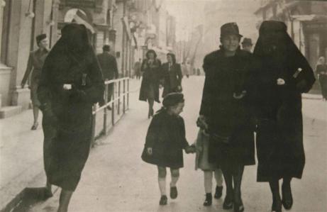 Sarajevo_Muslim_Jewish_Veil_Yellow_Star