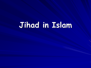 jihad