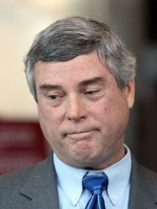 Robert P. McCulloch the Prosecuting Attorney for St. Louis County, Missouri,