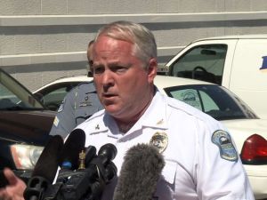 FPD chief Thomas Jackson