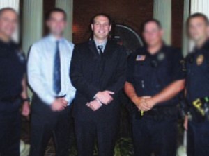 Cleveland Police Officer Timothy Loehmann