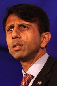 This is Jindal's wikipedia photo