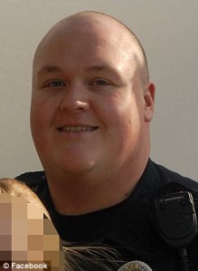 Gastonia Police Officer Josh Lefevers