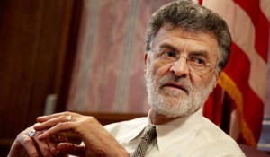 Cleveland mayor Frank Jackson