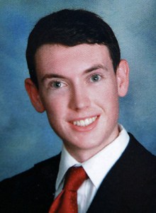  James Holmes' Class of 2006  Westview High School photo