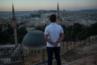 Abu Hamza a former ISIS supporter, fighter now in Turkey