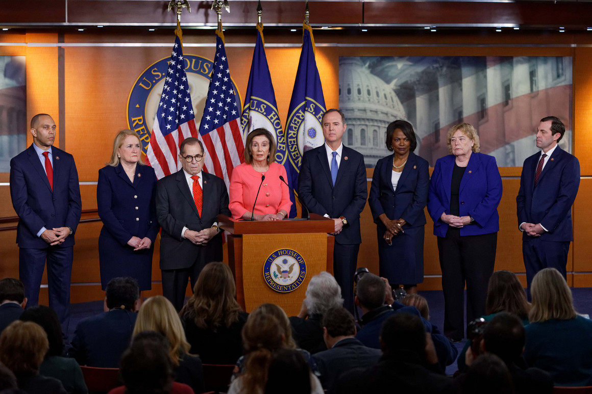 Impeachment Managers